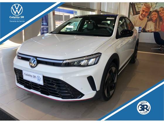 VOLKSWAGEN NIVUS 1.4 250 TSI TOTAL FLEX GTS AUTOMÁTICO